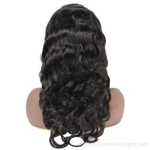 Wholesale Brazilian full lace wig vendors, full lace wigs with baby hair, perruque full lace wigs human hair